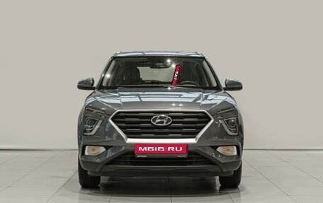 Hyundai Creta, 2021 год, 2 180 000 рублей, 3 фотография