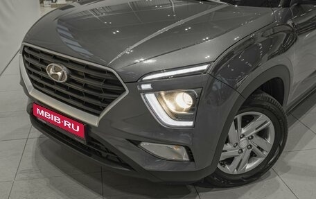 Hyundai Creta, 2021 год, 2 180 000 рублей, 6 фотография
