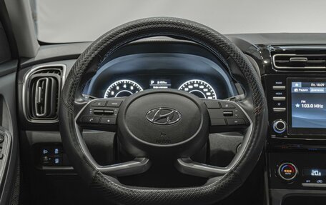 Hyundai Creta, 2021 год, 2 180 000 рублей, 24 фотография