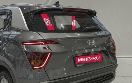Hyundai Creta, 2021 год, 2 180 000 рублей, 7 фотография