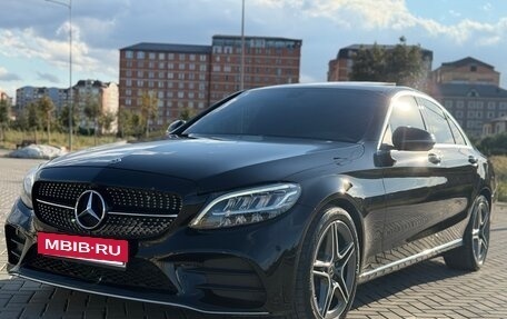 Mercedes-Benz C-Класс, 2019 год, 2 800 000 рублей, 6 фотография