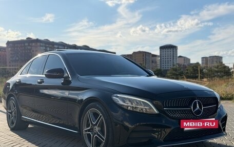 Mercedes-Benz C-Класс, 2019 год, 2 800 000 рублей, 7 фотография