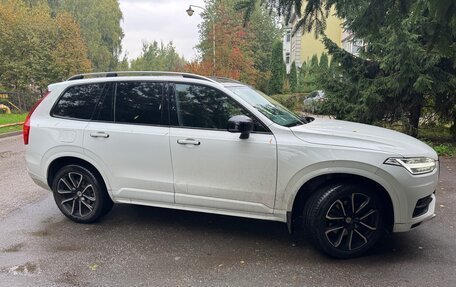 Volvo XC90 II рестайлинг, 2018 год, 4 000 000 рублей, 2 фотография
