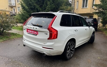 Volvo XC90 II рестайлинг, 2018 год, 4 000 000 рублей, 3 фотография