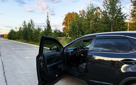 Lexus RX IV рестайлинг, 2015 год, 4 150 000 рублей, 7 фотография