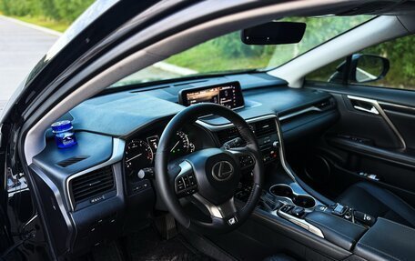 Lexus RX IV рестайлинг, 2015 год, 4 150 000 рублей, 8 фотография