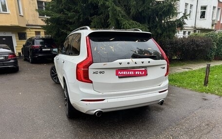 Volvo XC90 II рестайлинг, 2018 год, 4 000 000 рублей, 4 фотография