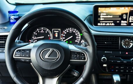 Lexus RX IV рестайлинг, 2015 год, 4 150 000 рублей, 10 фотография