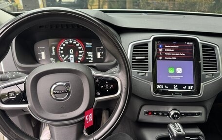 Volvo XC90 II рестайлинг, 2018 год, 4 000 000 рублей, 7 фотография