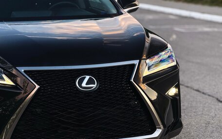 Lexus RX IV рестайлинг, 2015 год, 4 150 000 рублей, 14 фотография