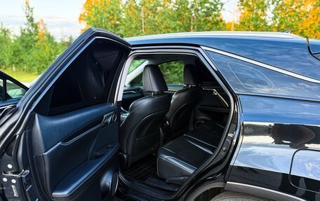 Lexus RX IV рестайлинг, 2015 год, 4 150 000 рублей, 12 фотография