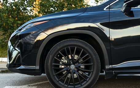 Lexus RX IV рестайлинг, 2015 год, 4 150 000 рублей, 13 фотография