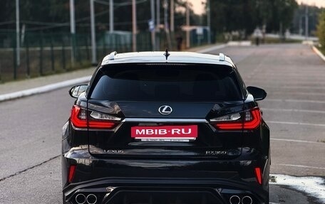 Lexus RX IV рестайлинг, 2015 год, 4 150 000 рублей, 5 фотография