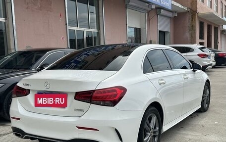 Mercedes-Benz A-Класс, 2022 год, 2 400 000 рублей, 6 фотография