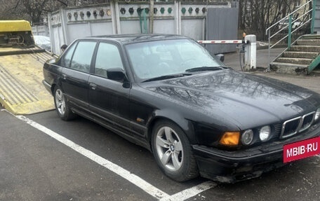 BMW 7 серия, 1991 год, 1 500 000 рублей, 4 фотография