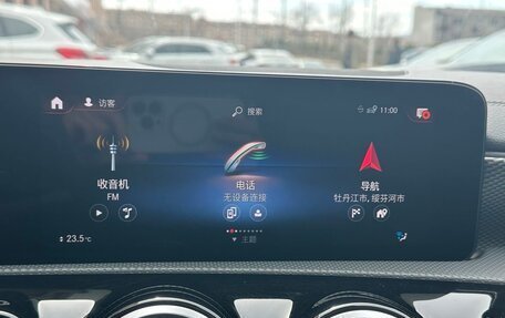 Mercedes-Benz A-Класс, 2022 год, 2 400 000 рублей, 9 фотография