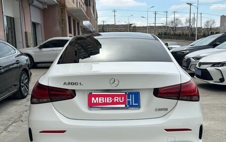 Mercedes-Benz A-Класс, 2022 год, 2 400 000 рублей, 5 фотография