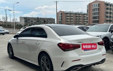 Mercedes-Benz A-Класс, 2022 год, 2 400 000 рублей, 4 фотография