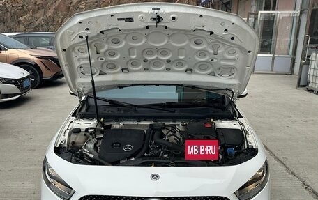 Mercedes-Benz A-Класс, 2022 год, 2 400 000 рублей, 19 фотография