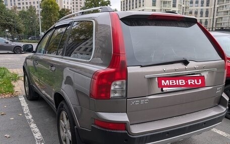 Volvo XC90 II рестайлинг, 2010 год, 900 000 рублей, 10 фотография