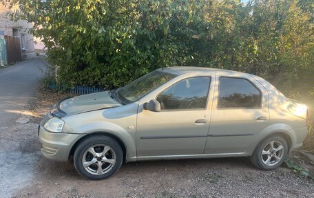 Renault Logan I, 2011 год, 350 000 рублей, 2 фотография