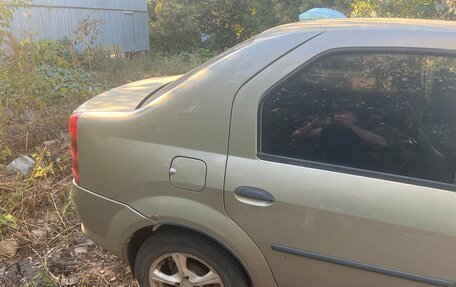 Renault Logan I, 2011 год, 350 000 рублей, 4 фотография