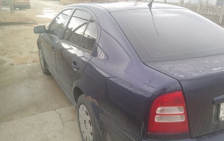 Skoda Octavia IV, 2004 год, 320 000 рублей, 4 фотография