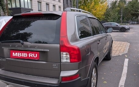 Volvo XC90 II рестайлинг, 2010 год, 900 000 рублей, 11 фотография