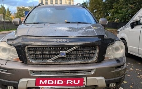 Volvo XC90 II рестайлинг, 2010 год, 900 000 рублей, 12 фотография