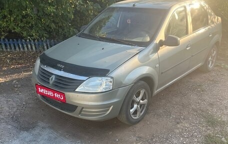 Renault Logan I, 2011 год, 350 000 рублей, 7 фотография