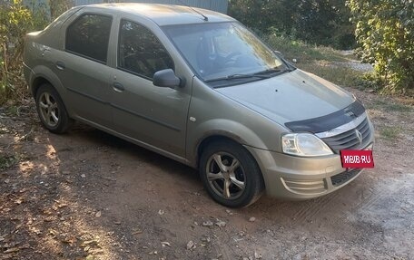 Renault Logan I, 2011 год, 350 000 рублей, 8 фотография