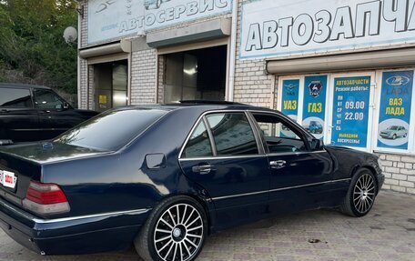 Mercedes-Benz S-Класс, 1996 год, 360 000 рублей, 2 фотография