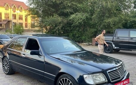 Mercedes-Benz S-Класс, 1996 год, 360 000 рублей, 8 фотография