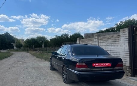 Mercedes-Benz S-Класс, 1996 год, 360 000 рублей, 5 фотография