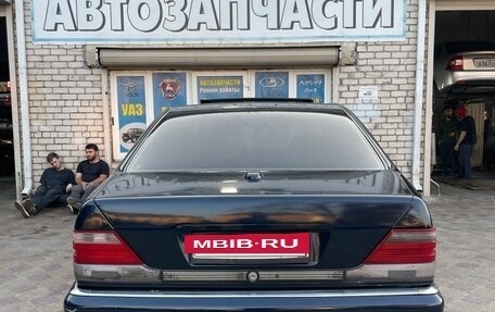 Mercedes-Benz S-Класс, 1996 год, 360 000 рублей, 3 фотография