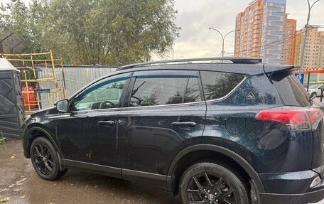 Toyota RAV4, 2019 год, 2 500 000 рублей, 8 фотография