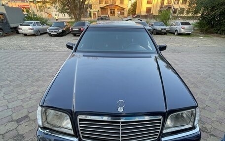 Mercedes-Benz S-Класс, 1996 год, 360 000 рублей, 6 фотография