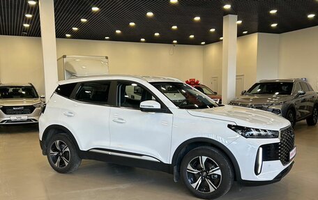 Chery Tiggo 4 I рестайлинг, 2024 год, 1 974 000 рублей, 3 фотография