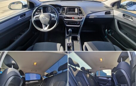 Hyundai Sonata VII, 2019 год, 1 960 000 рублей, 3 фотография