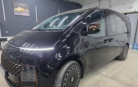 Hyundai Staria, 2022 год, 5 500 000 рублей, 26 фотография