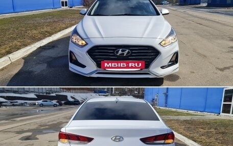 Hyundai Sonata VII, 2019 год, 1 960 000 рублей, 2 фотография