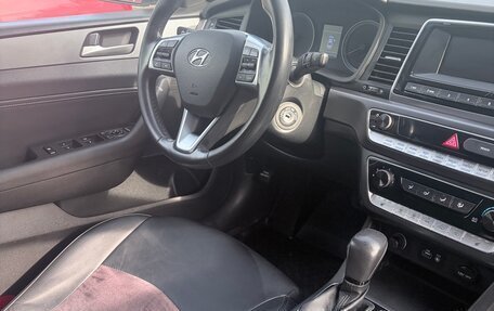 Hyundai Sonata VII, 2019 год, 1 960 000 рублей, 12 фотография
