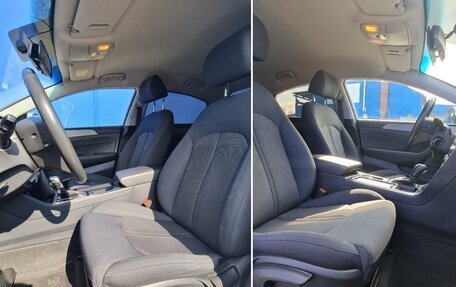 Hyundai Sonata VII, 2019 год, 1 960 000 рублей, 6 фотография