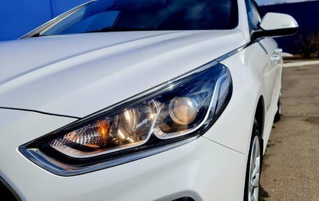 Hyundai Sonata VII, 2019 год, 1 960 000 рублей, 7 фотография