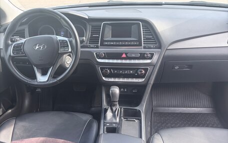 Hyundai Sonata VII, 2019 год, 1 960 000 рублей, 9 фотография