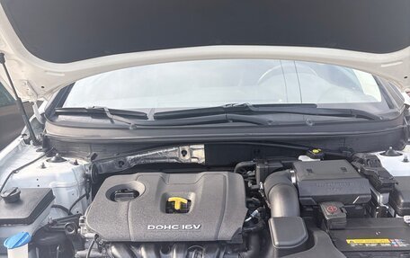 Hyundai Sonata VII, 2019 год, 1 960 000 рублей, 14 фотография