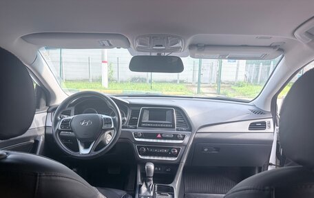 Hyundai Sonata VII, 2019 год, 1 960 000 рублей, 11 фотография