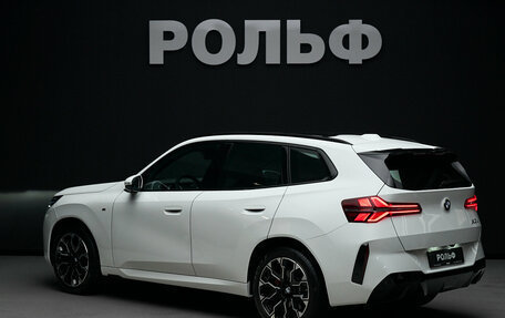 BMW X3, 2025 год, 7 700 000 рублей, 4 фотография