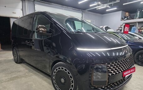 Hyundai Staria, 2022 год, 5 500 000 рублей, 25 фотография
