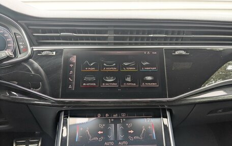 Audi Q8 I, 2019 год, 5 000 000 рублей, 3 фотография